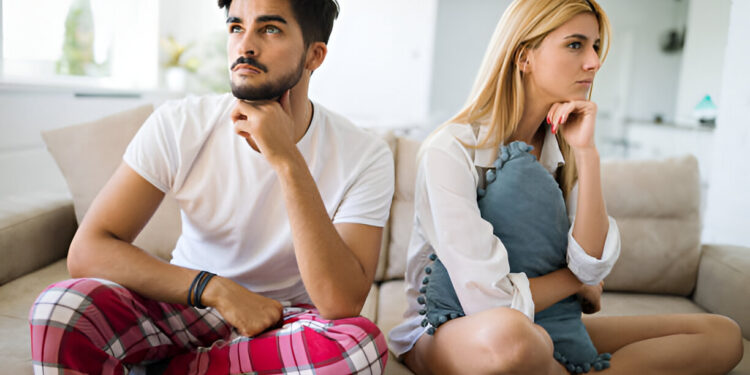 Fixing communication in marriage